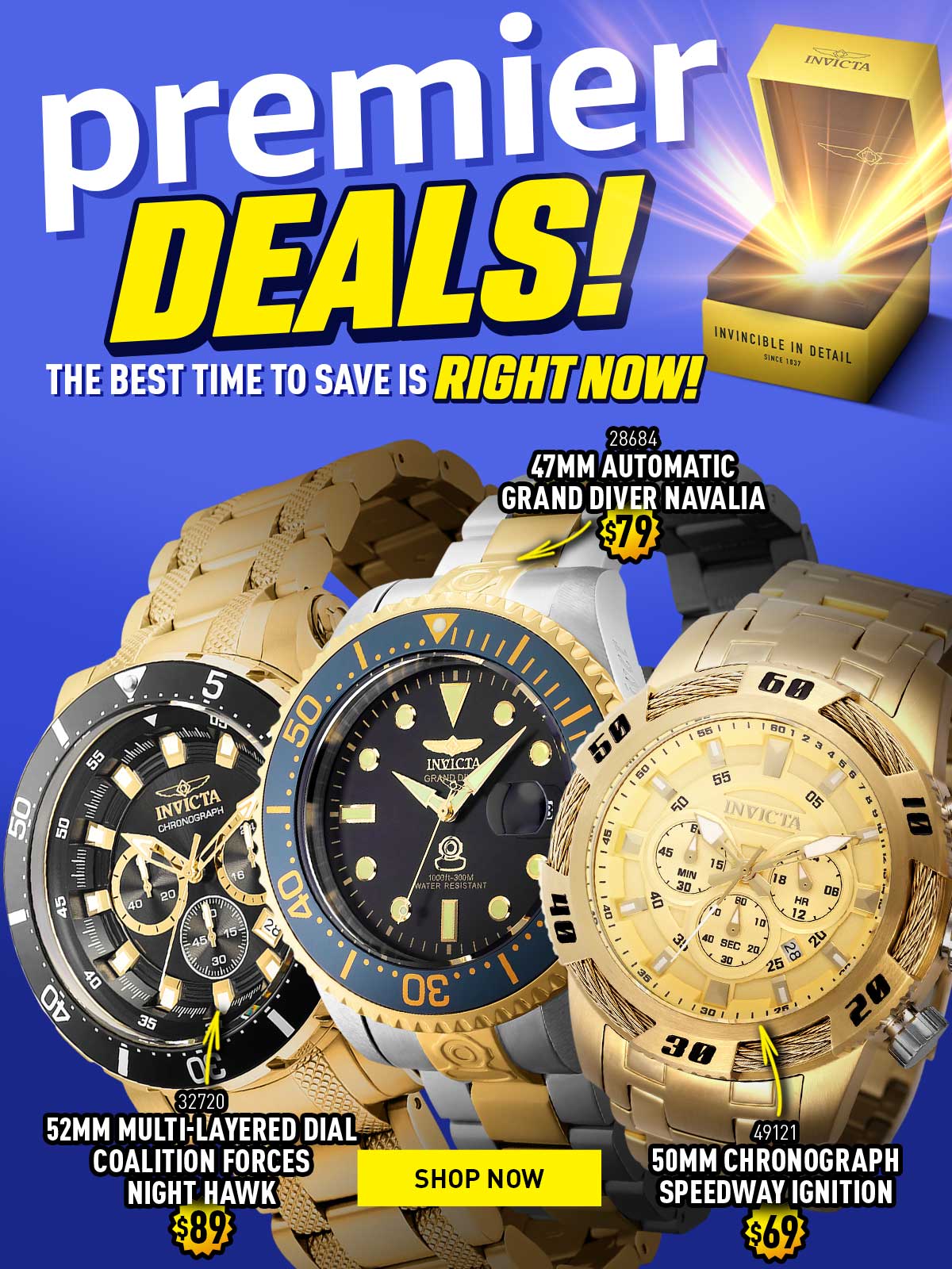 Premier Deals
