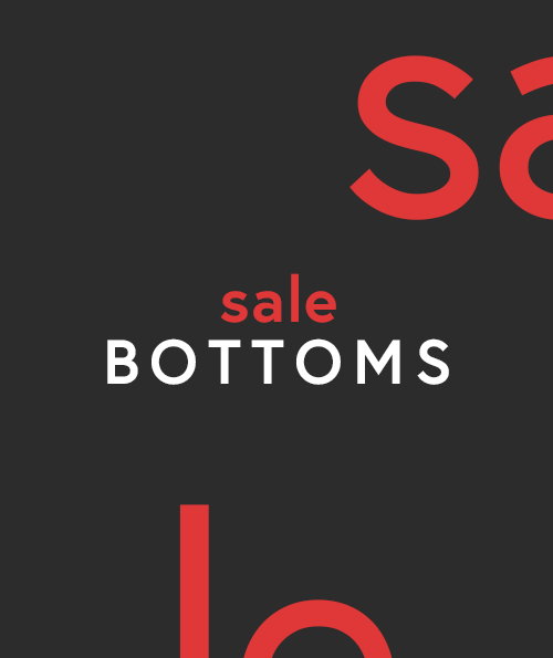 Bottoms