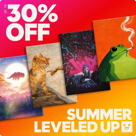 Displate Metal Posters