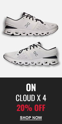 Shop On Cloud X 4 Sale. 20% off.