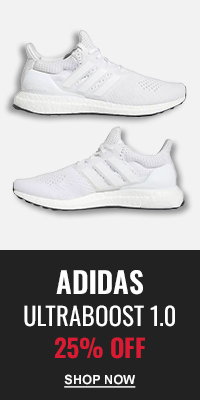 Shop Adidas Ultraboost 1.0 Sale. 25% off.