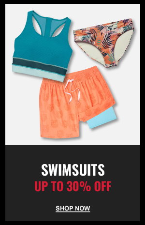 Shop Swimsuits Sale. Up to 30% off.