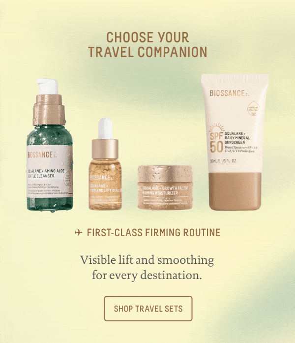 travel sets