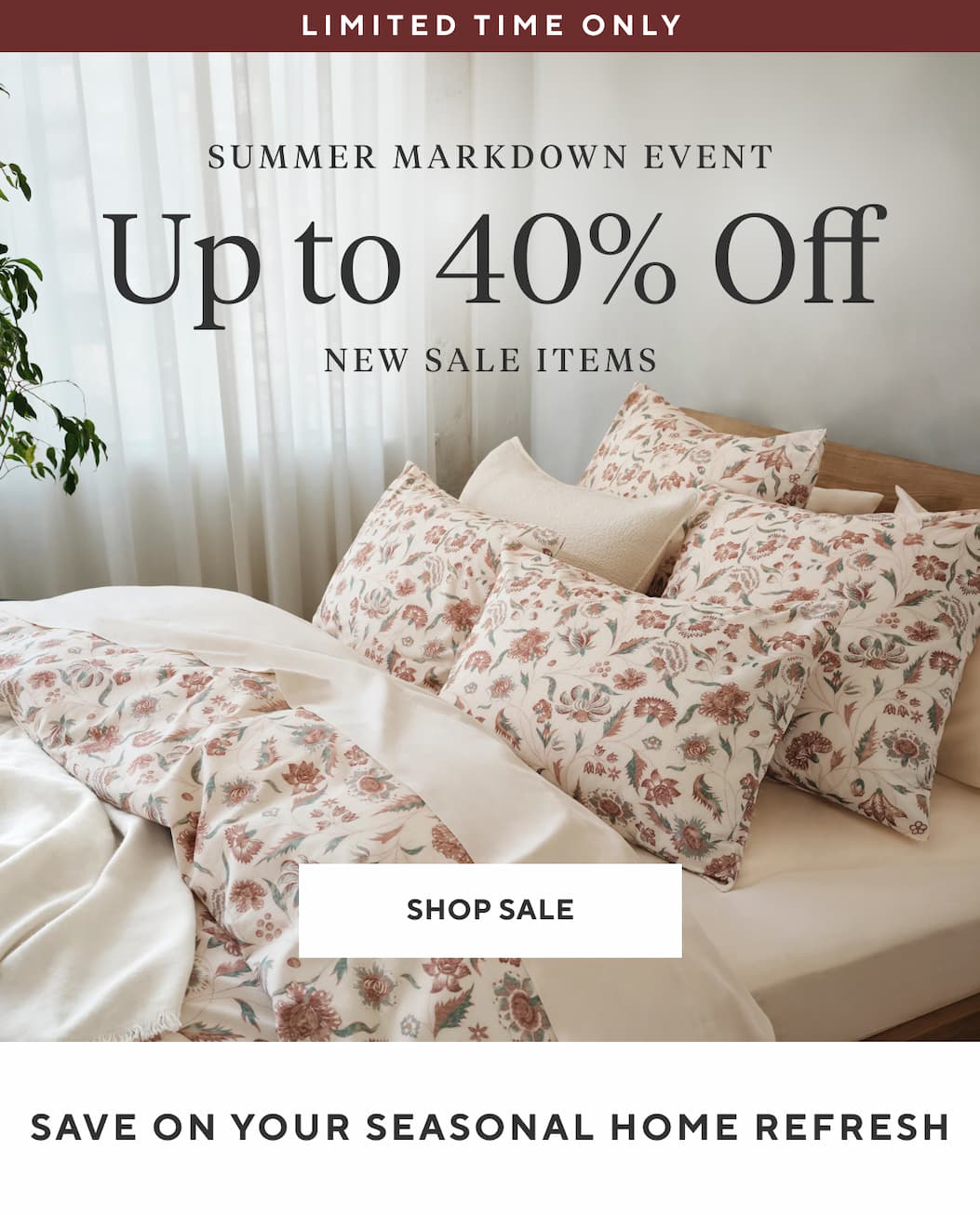 Only Hours Left THE LOUNGE WELL EVENT 20% OFF Loungewear + Pajamas Use Code: LOUNGEWELL >  YOUR SOFTEST SEASON IS AHEAD