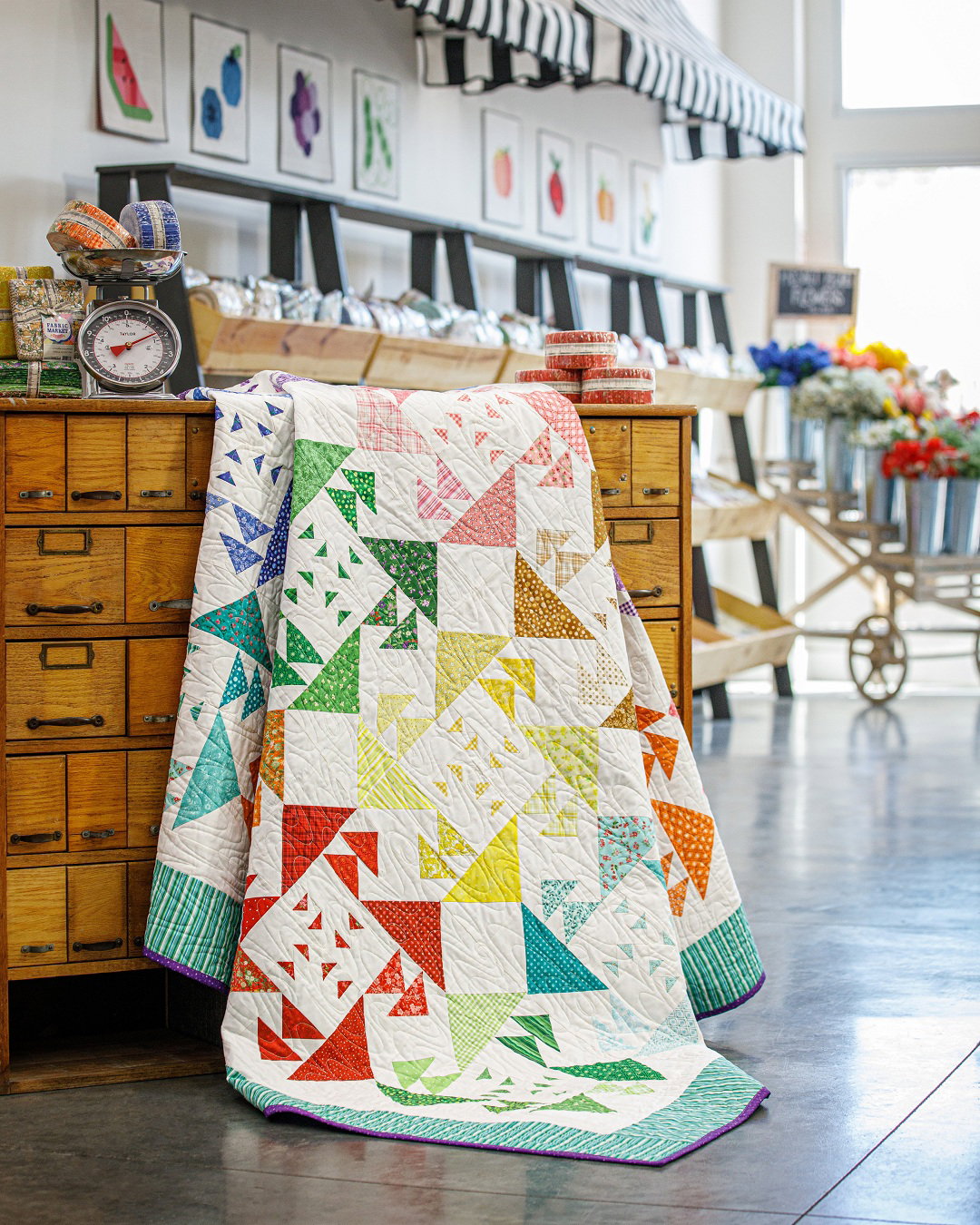 Fabric Market Collection