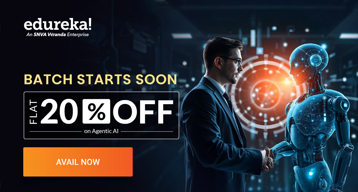 Edureka Agentic AI