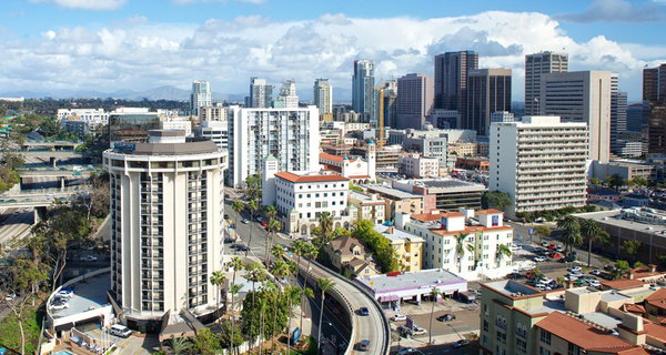 Member-Only Deal: The Dextro: Boutique Hotel– Near Petco Park