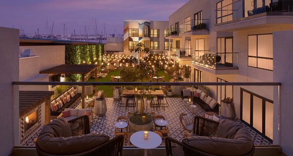 Member-Only Deal: The Monsaraz San Diego Tapestry Collection by Hilton