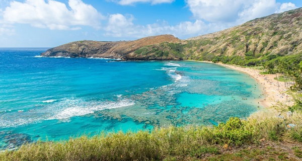 ✈ Honolulu: 4-Day Hawaii Trip with Flights, Hotel & Waived Resort Fee
