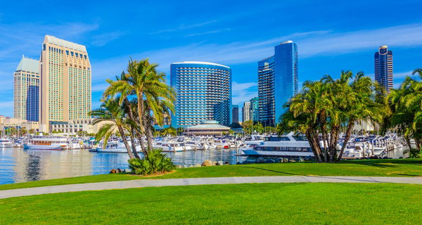 Budget-Friendly Hotel near San Diego Zoo & other top attractions!