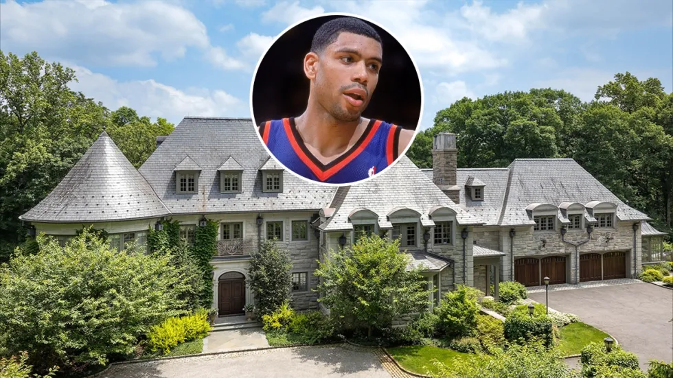 Knicks Legend Allan Houston Listed His Westchester County Estate for $17.5 Million