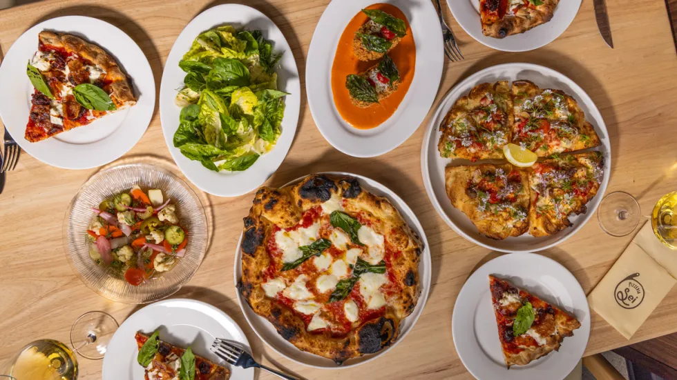 One of the World’s Best Pizzerias Is Opening a New Home in L.A.
