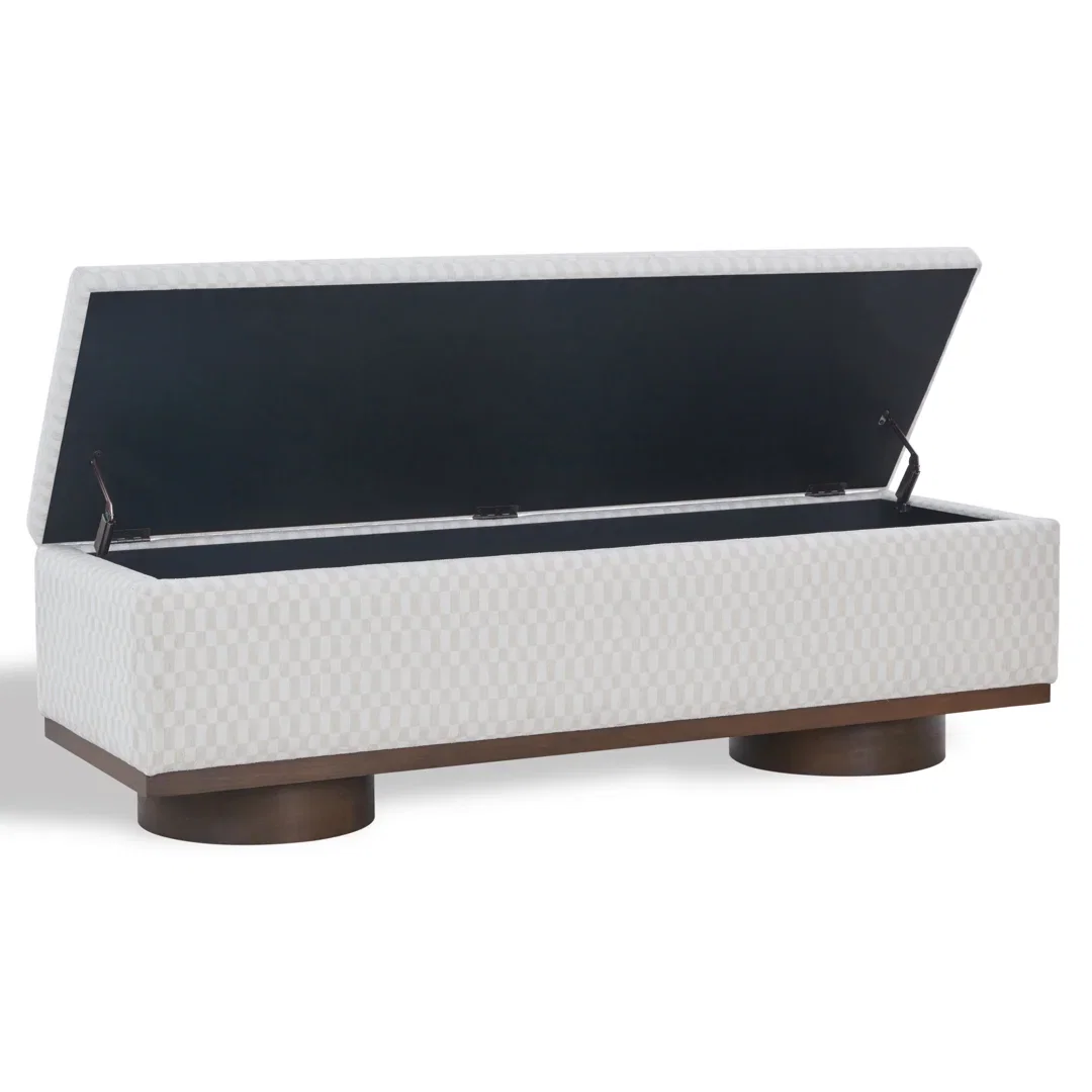 Morje Flip Top Storage Bench