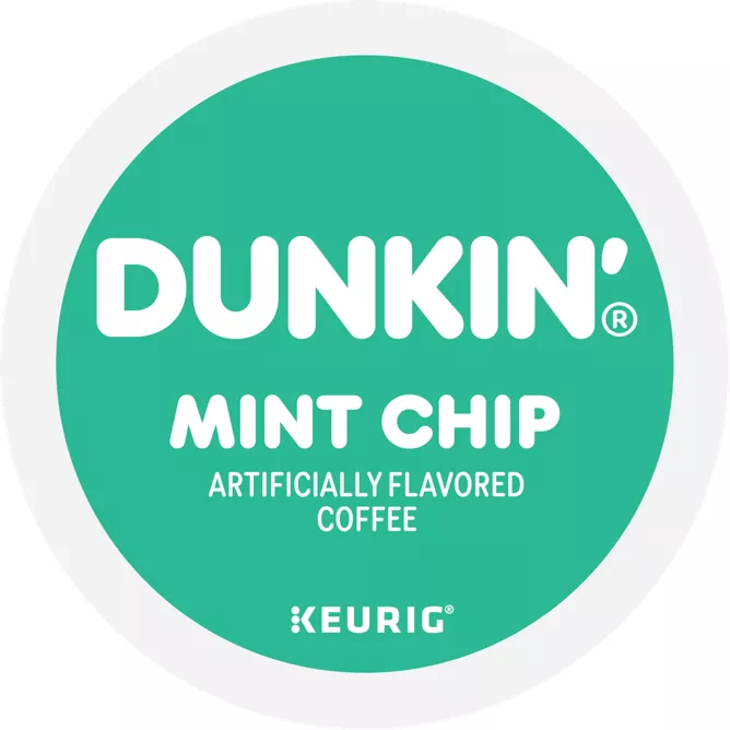 Dunkin'® Mint Chip