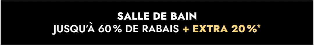 Salle de bain