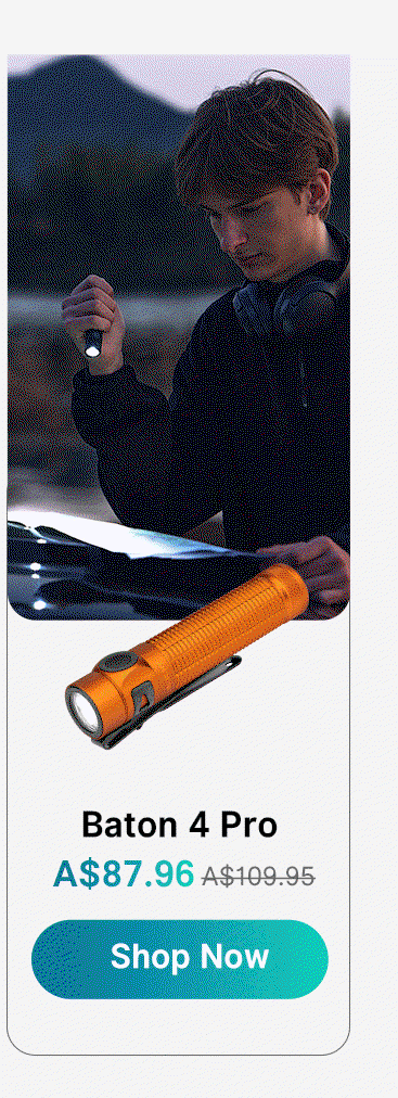 BATON 4 PRO