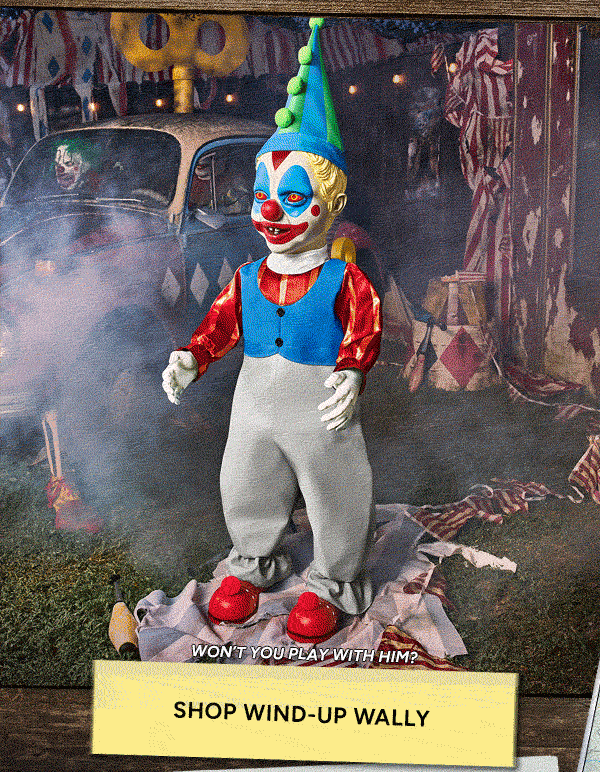 Shop Wind Up Wally