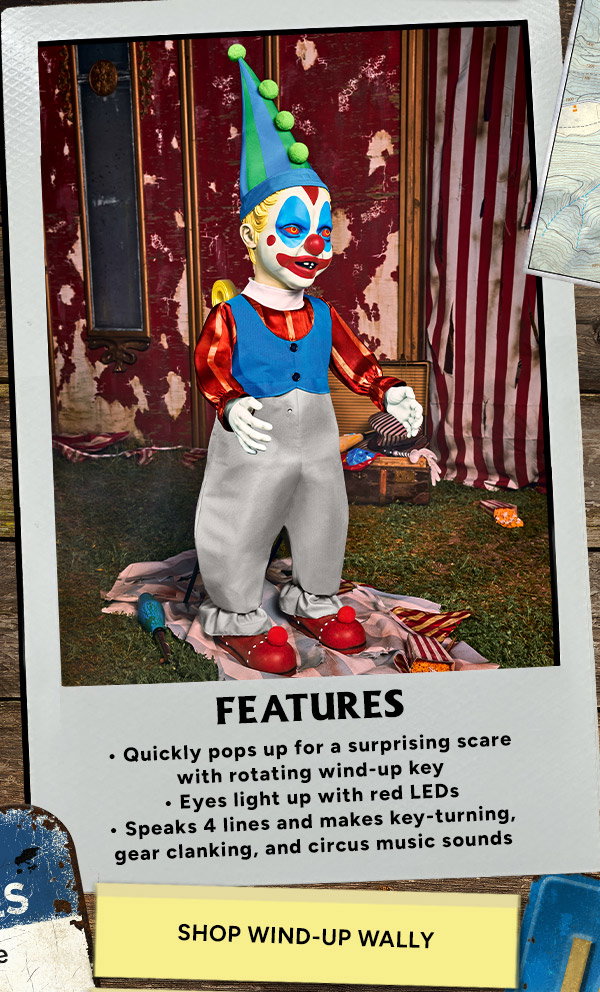 Shop Wind Up Wally