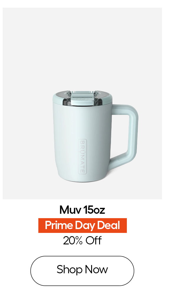Muv 15oz - 20% Off!