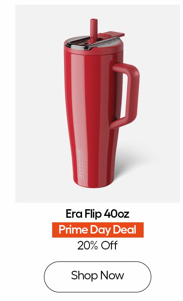 Era Flip 40oz - 20% Off!