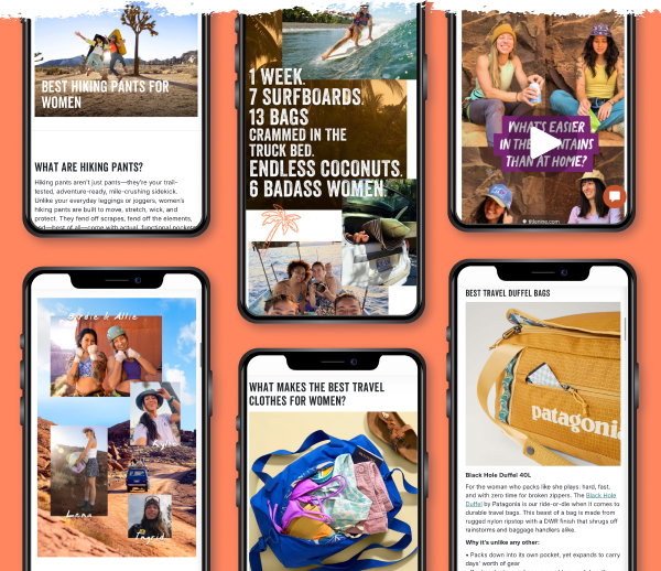 EXPLORE ALL STORIES & GUIDES