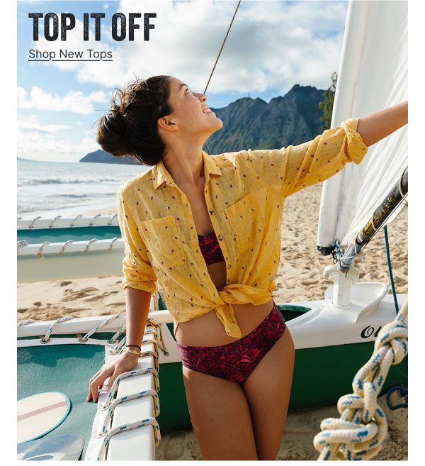 Shop New Tops