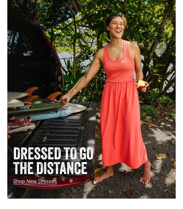 Shop New Dresses