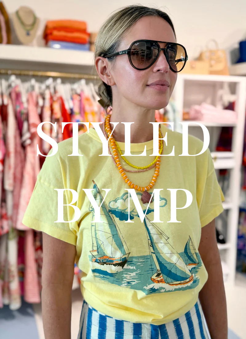 Styled By