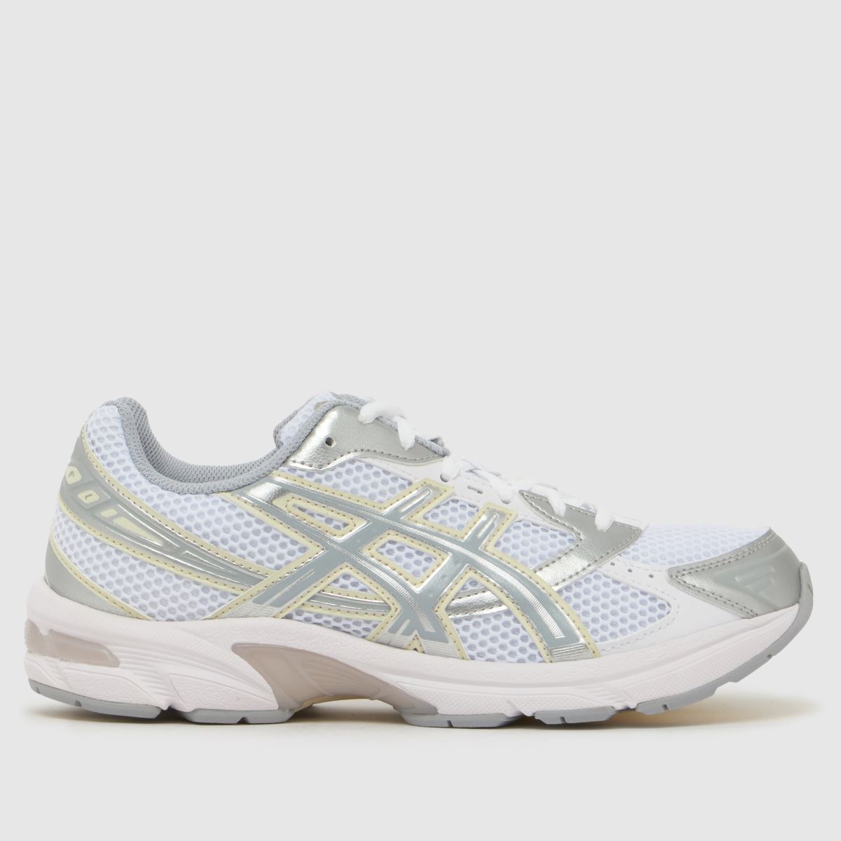 A ASICS GEL-1130 in White & grey