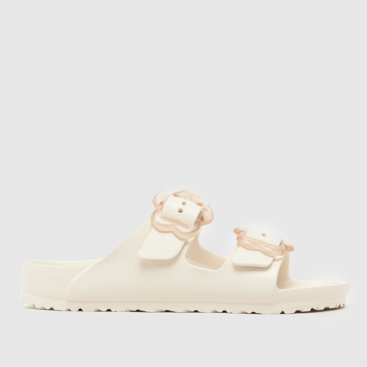 A BIRKENSTOCK Arizona EVA Girls Junior in Beige