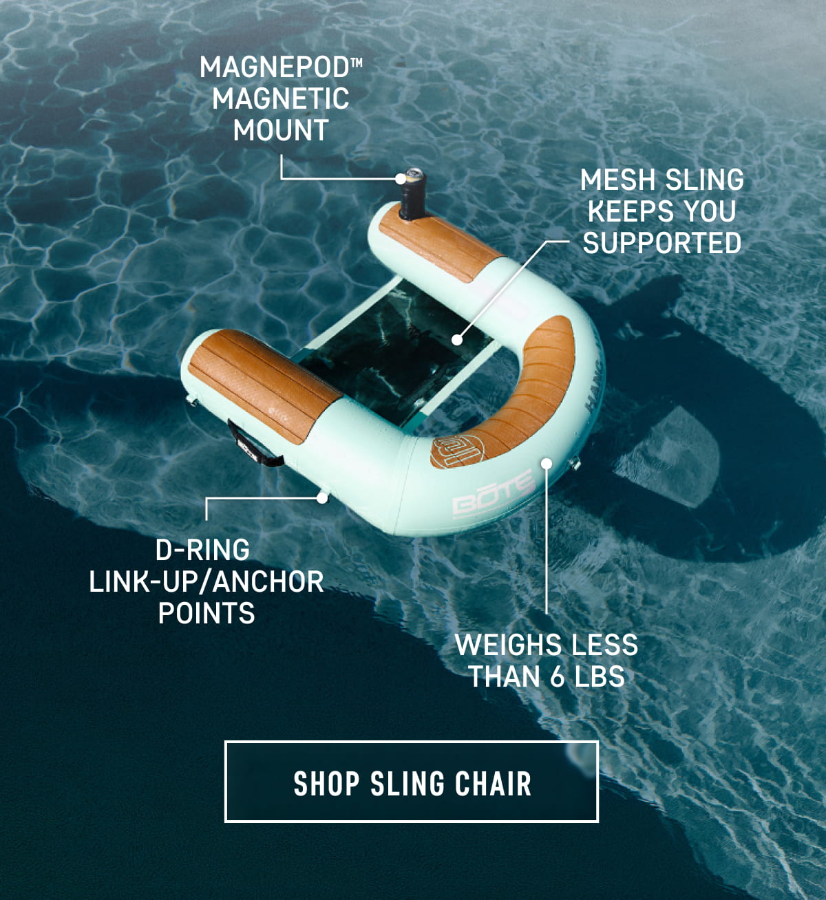 Shop Sling Chair