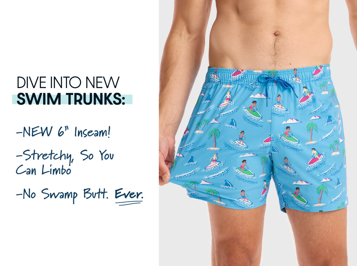 Shop Swim Trunks