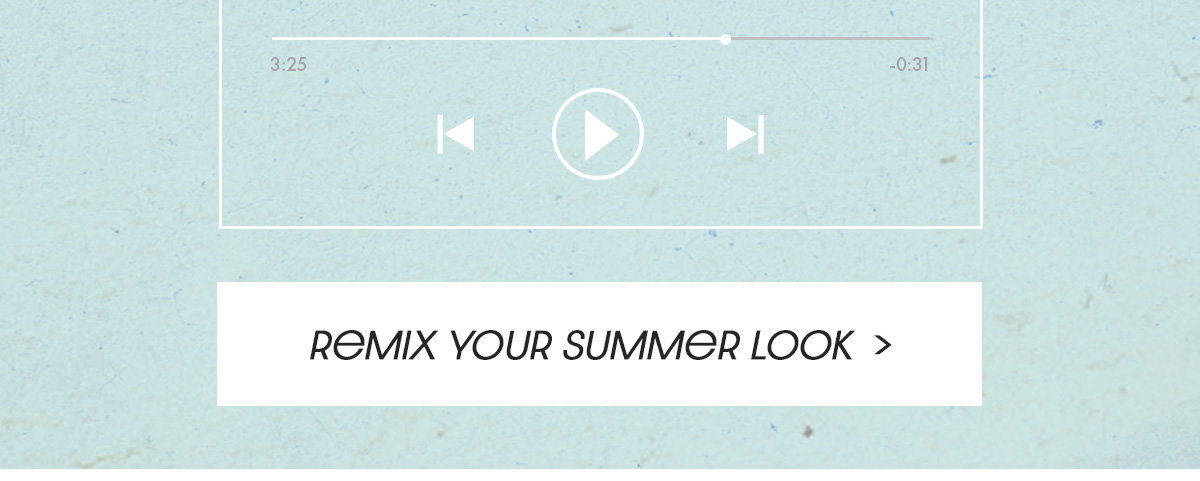 Remix your summer look