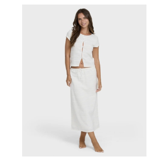 Your Call Maxi Skirt