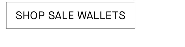 SHOP SALE WALLETS