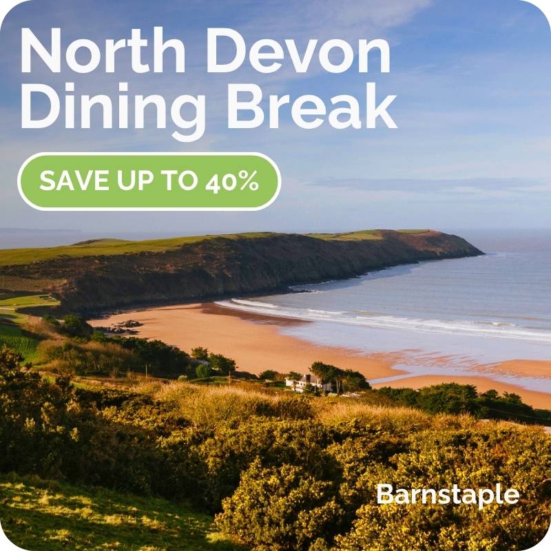 North Devon Dining Break - The Park Hotel