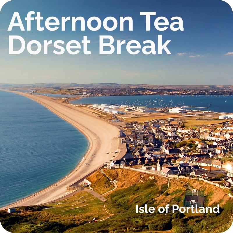 Afternoon Tea Dorset Break - The Heights Hotel