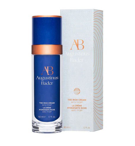 augustinus bader The Rich Cream