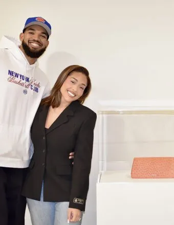 A Knicks Good-Luck Charm Is Now a Guggenheim Exhibit