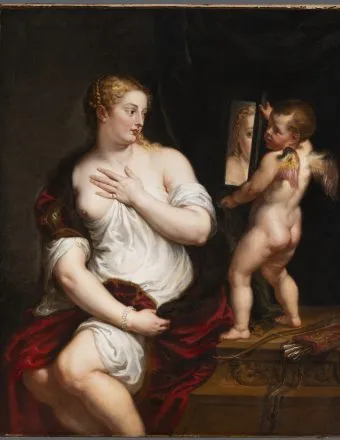 Restoration Revives Rubens’s Sensual Venus