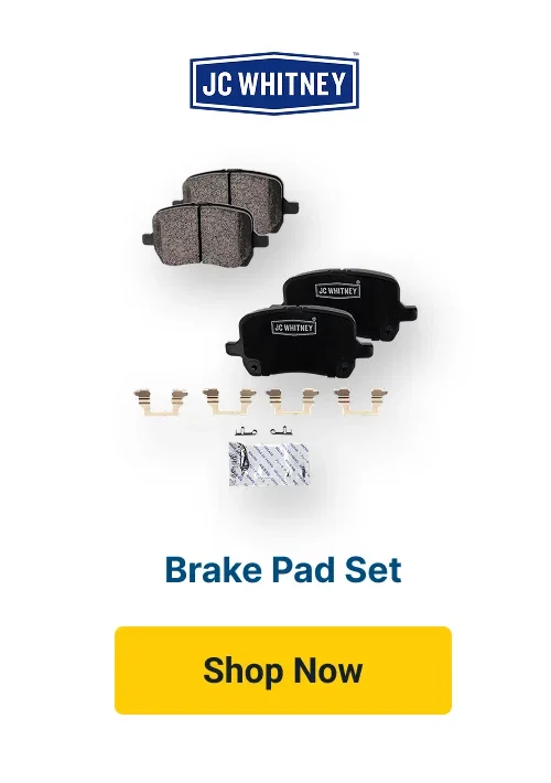 Brake Pad Set