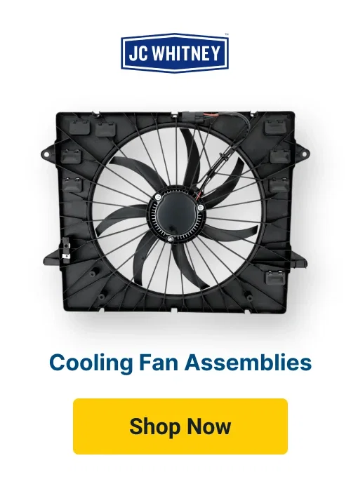 Cooling Fan Assemblies