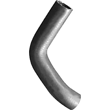 Lower EPDM Rubber Radiator Hose, Dayco Molded Series