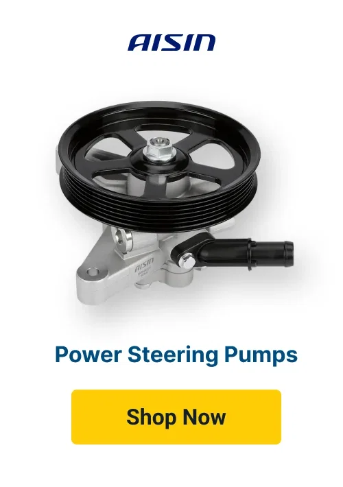 Power Steering Pumps