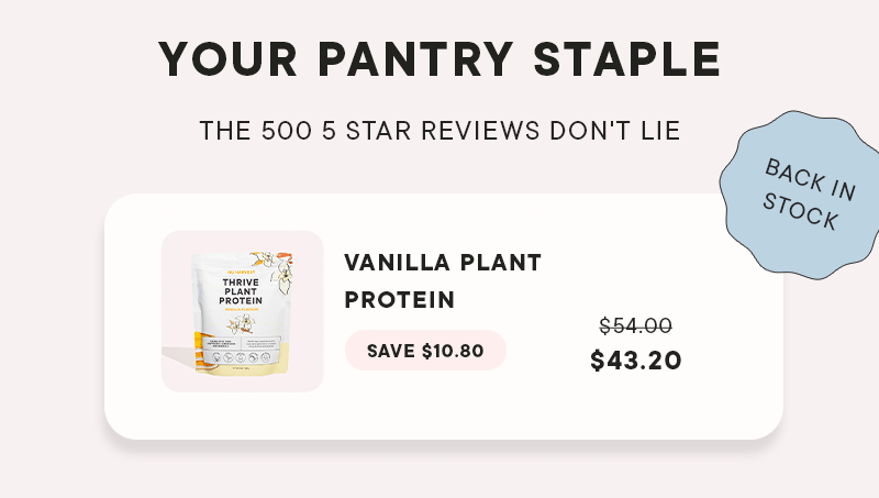 The Underrated Hero Better gut health + glowy skin for only 94 cents per day