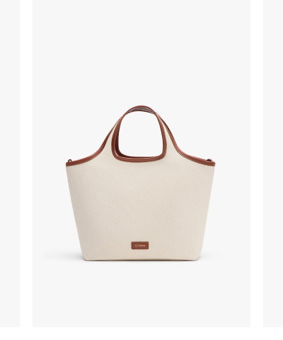 Canvas Mini System Tote