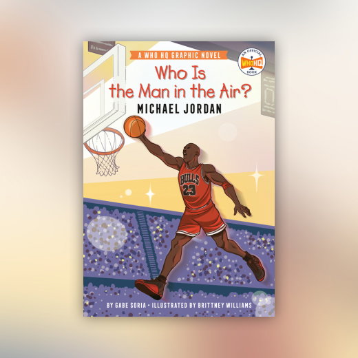 Who Is the Man in the Air?: Michael Jordan