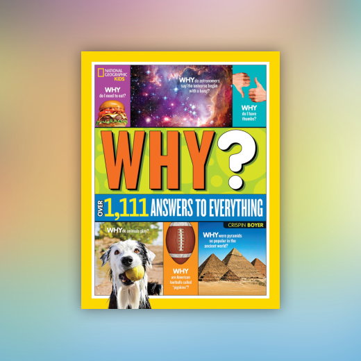 National Geographic Kids Why?