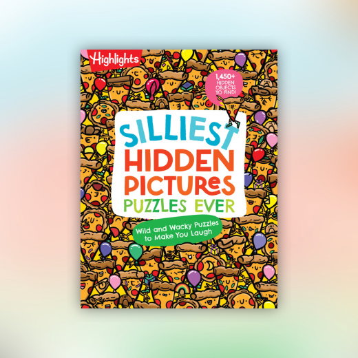 Silliest Hidden Pictures Puzzles Ever