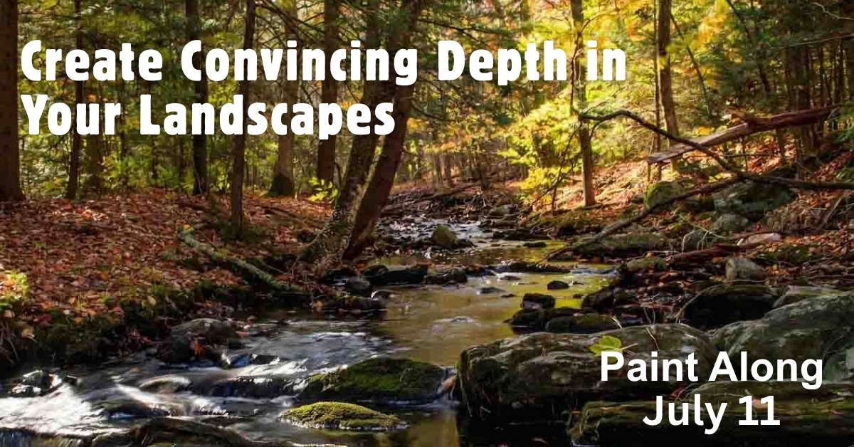 Create Landscapes With Real Depth and Atmosphere